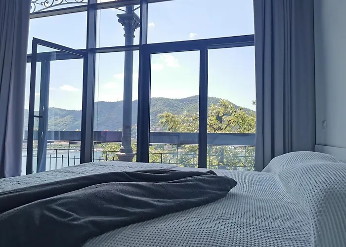 Veranda View * Côme