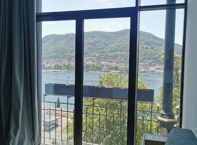 Veranda View Côme