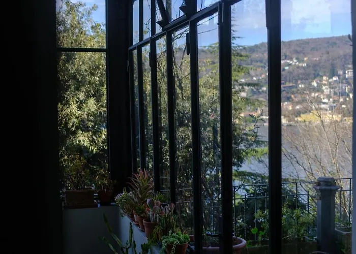 Veranda View Appartamento Côme