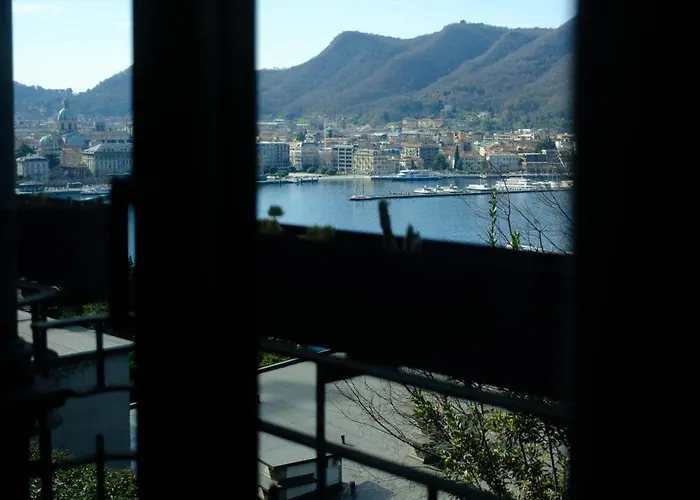 Appartamento Veranda View