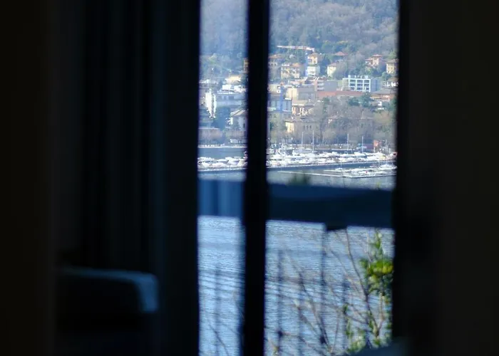 Veranda View Côme