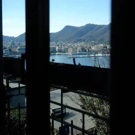 Apartment Veranda View