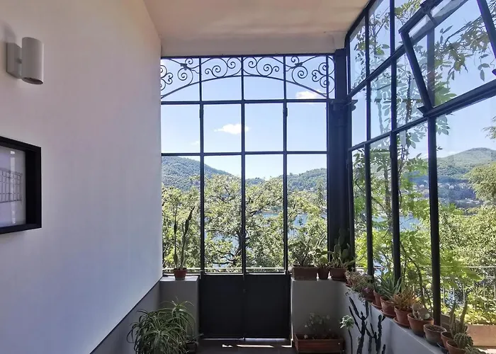 Veranda View *