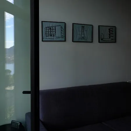Veranda View Apartament Como