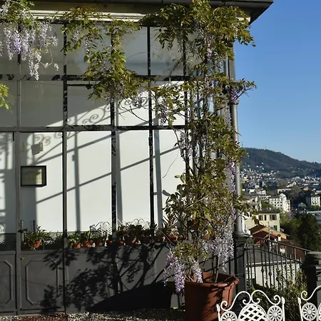 Veranda View * Como