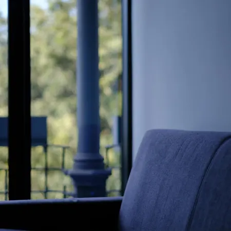 Apartment Veranda View Como