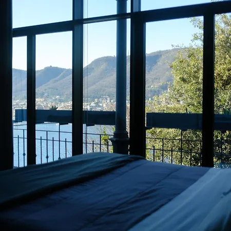 Apartment Veranda View