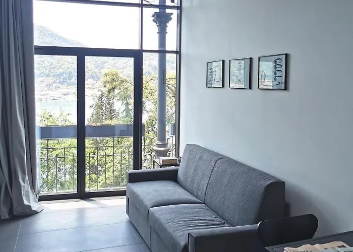 Daire Veranda View