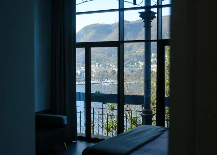 Veranda View * Como